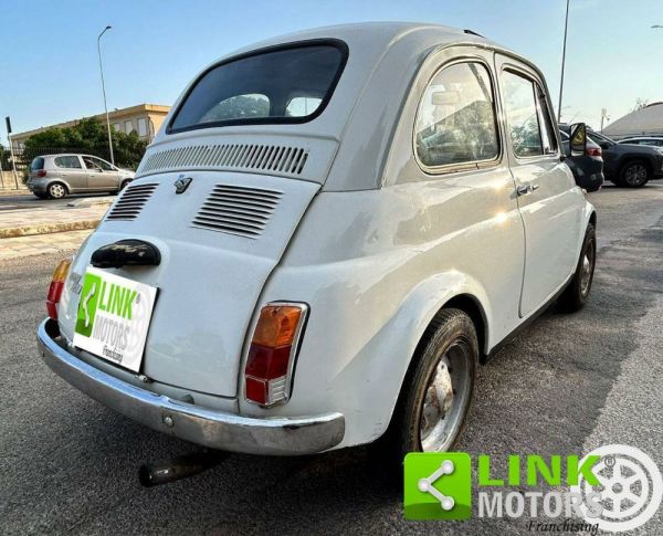 Fiat 500 R 1976 106795