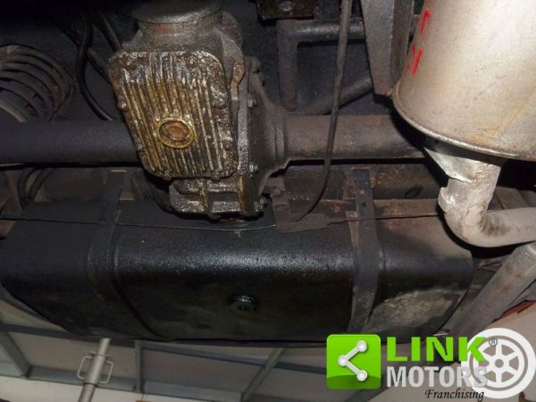 Alfa Romeo Giulia 1600 Spider Veloce 1964 106881