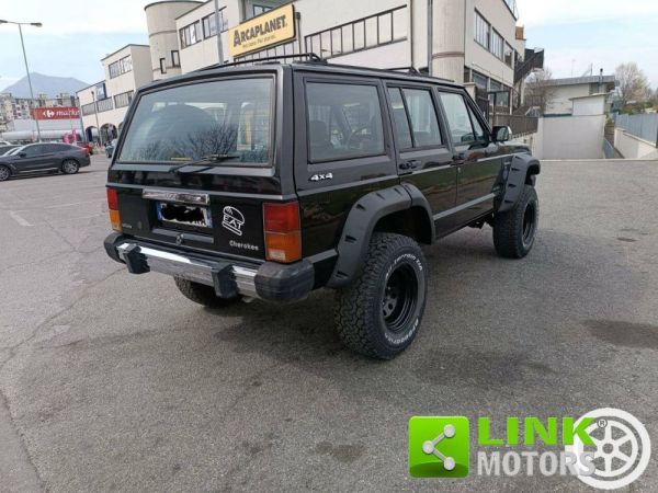 Jeep Cherokee 1989 106902