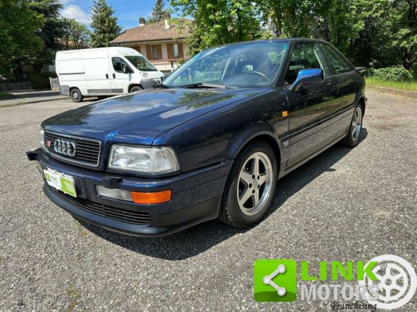 Audi quattro 20V 1991 106939