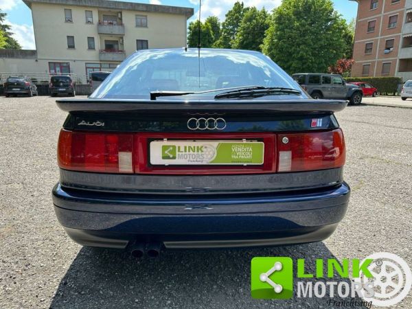 Audi quattro 20V 1991 106942