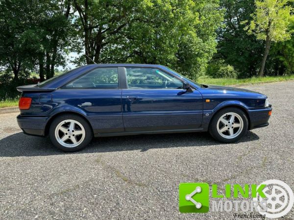 Audi quattro 20V 1991 106944