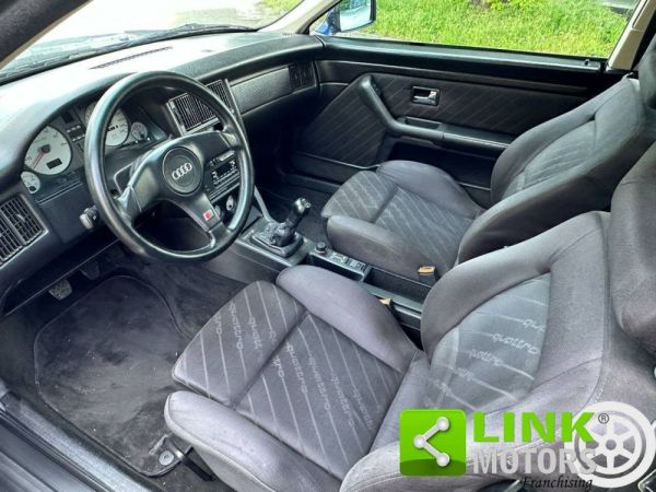 Audi quattro 20V 1991 106946