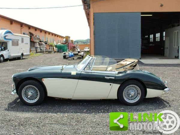 Austin-Healey 3000 Mk II (BJ7) 1966 106963