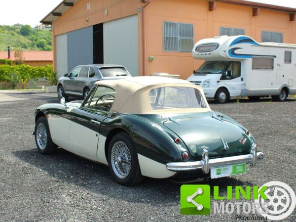 Austin-Healey 3000 Mk II (BJ7) 1966 106964