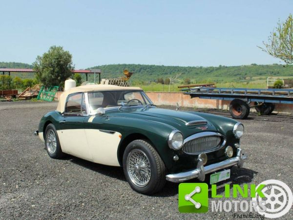Austin-Healey 3000 Mk II (BJ7) 1966 106967