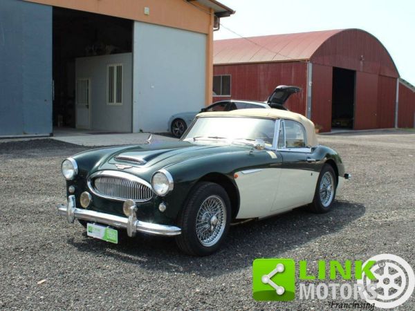 Austin-Healey 3000 Mk II (BJ7) 1966 106968