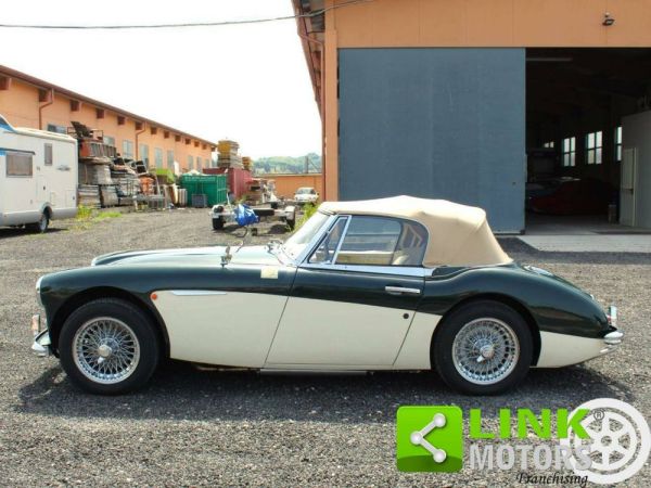 Austin-Healey 3000 Mk II (BJ7) 1966 106969