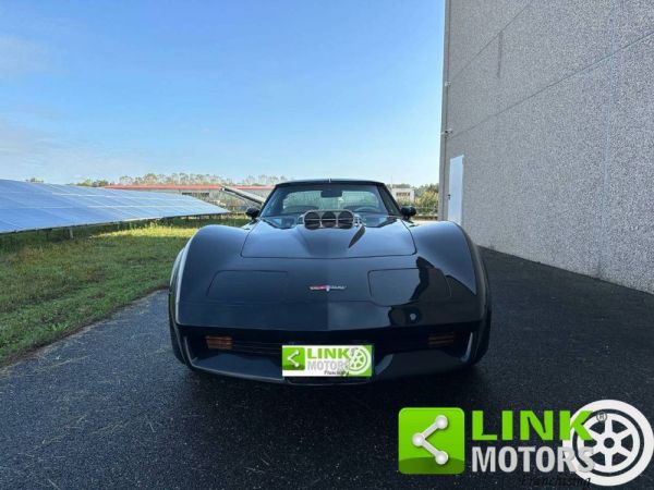 Chevrolet Corvette Sting Ray 1980