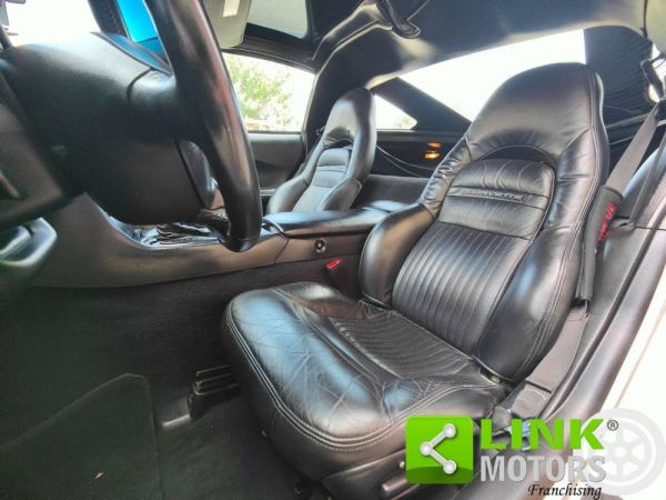 Chevrolet Corvette 2000 107047