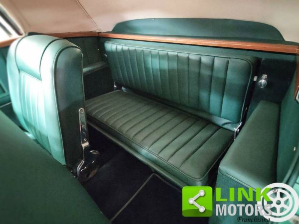 Mercedes-Benz 220 Cabriolet A 1954 107116