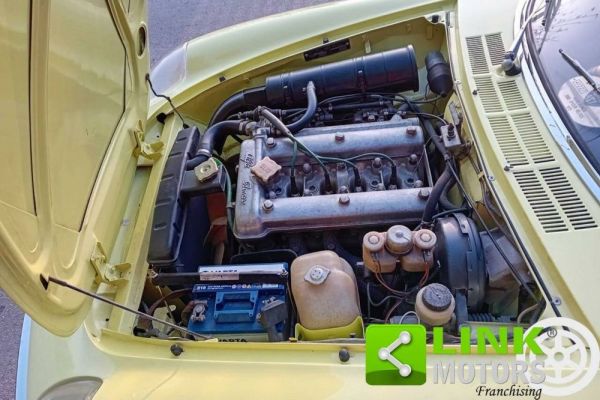 Alfa Romeo Spider Veloce 2000 1975 108319