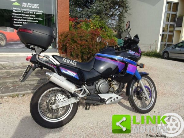 Yamaha XTZ 750 Super Tenerè 1991