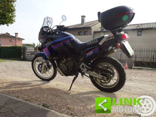 Yamaha XTZ 750 Super Tenerè 1991 109872