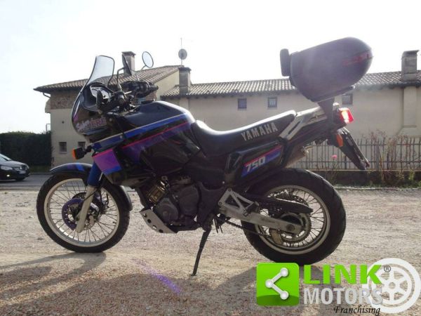 Yamaha XTZ 750 Super Tenerè 1991 109873