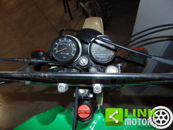 Yamaha XT 500 1980 109874