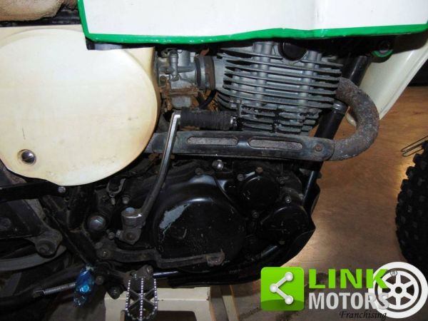 Yamaha XT 500 1980 109875