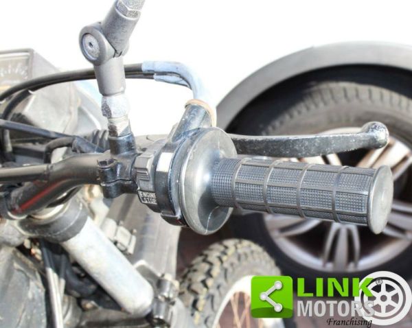 Yamaha XT 550 1984 109878