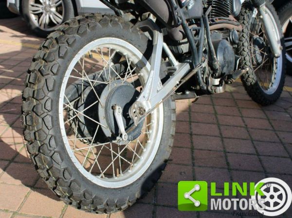 Yamaha XT 550 1984 109880