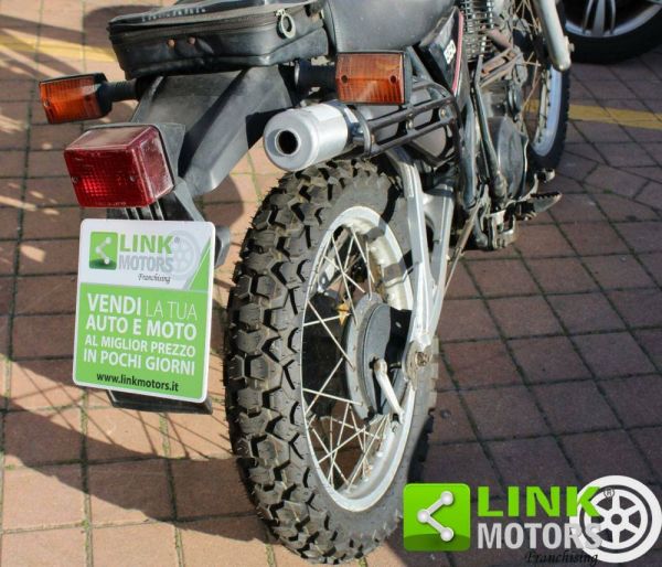 Yamaha XT 550 1984 109883