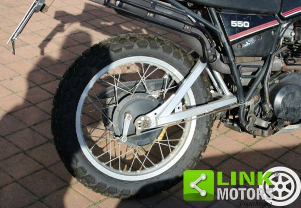 Yamaha XT 550 1984 109885