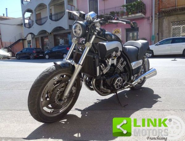 Yamaha V-MAX 1200 1998 109886