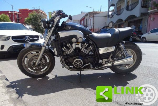 Yamaha V-MAX 1200 1998 109887