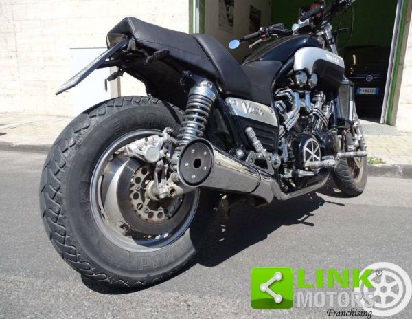Yamaha V-MAX 1200 1998 109888