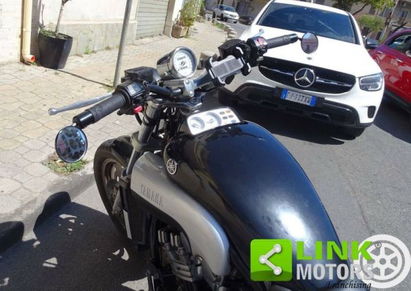 Yamaha V-MAX 1200 1998 109889