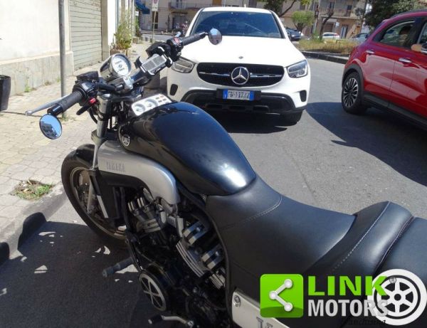 Yamaha V-MAX 1200 1998 109890