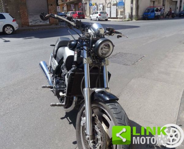 Yamaha V-MAX 1200 1998 109893