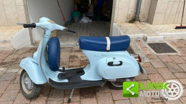 Piaggio Vespa 125 Primavera 1975 109899