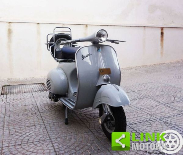 Piaggio Vespa 125 1962 109902