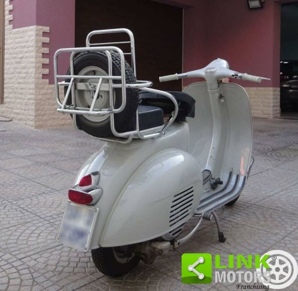 Piaggio Vespa 125 1962 109903