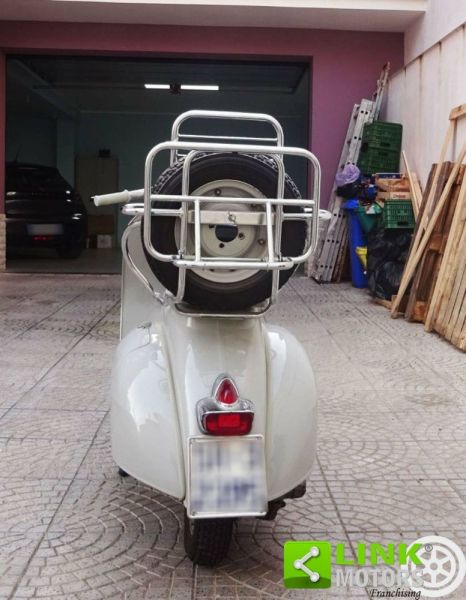 Piaggio Vespa 125 1962 109904