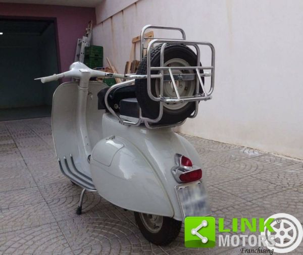 Piaggio Vespa 125 1962 109905