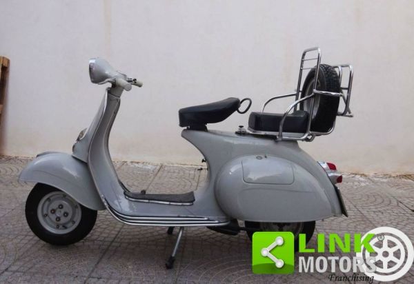 Piaggio Vespa 125 1962 109906