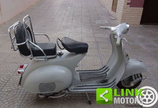 Piaggio Vespa 125 1962 109907