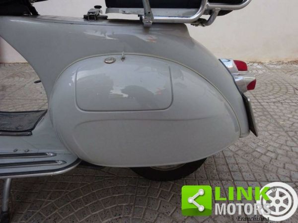 Piaggio Vespa 125 1962 109908