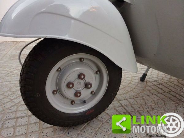 Piaggio Vespa 125 1962 109909