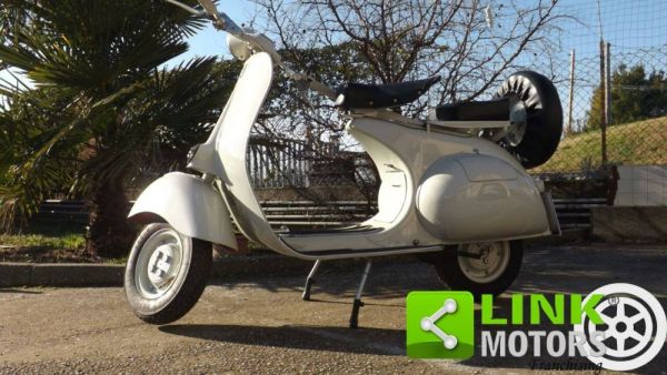Piaggio Vespa 150 1956 109910