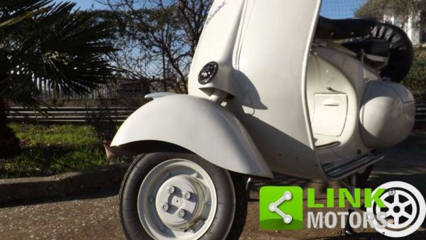 Piaggio Vespa 150 1956 109911