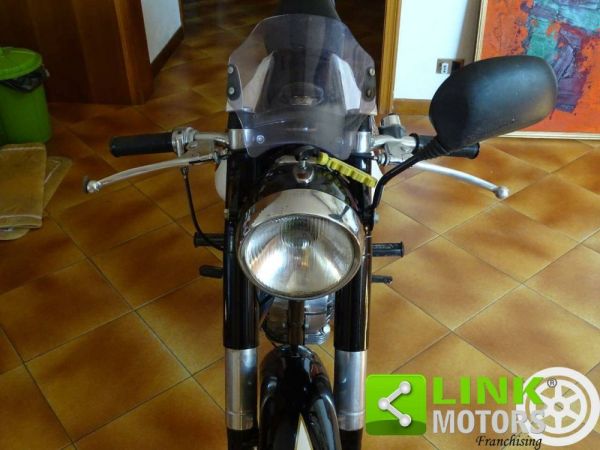 Moto Morini Tresette Sprint 1958