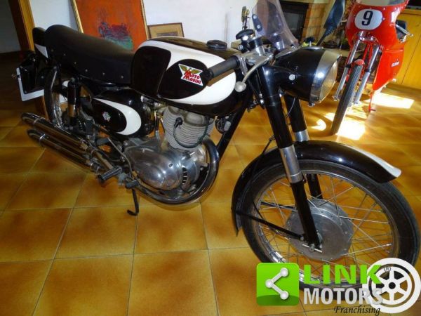 Moto Morini Tresette Sprint 1958 109918