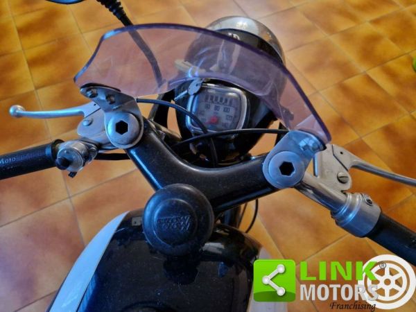 Moto Morini Tresette Sprint 1958 109921