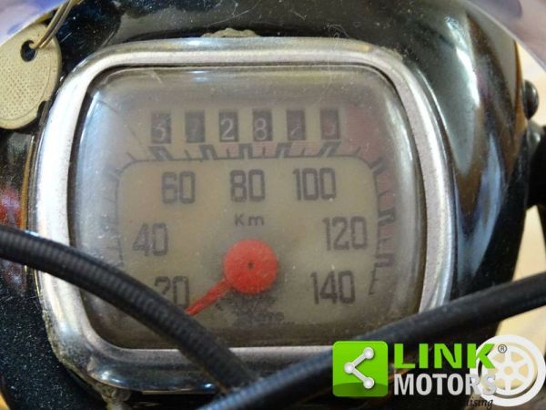 Moto Morini Tresette Sprint 1958 109922