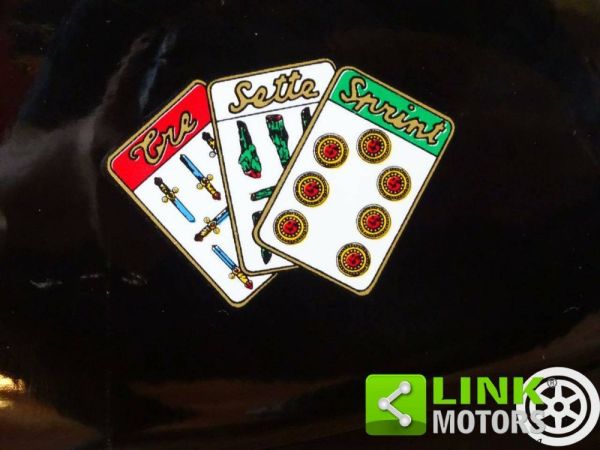 Moto Morini Tresette Sprint 1958 109924