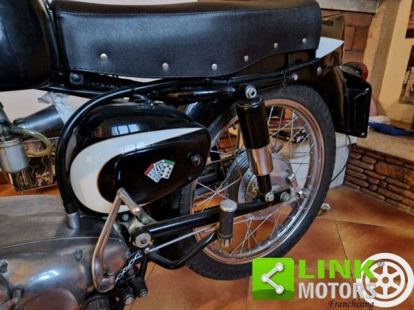 Moto Morini Tresette Sprint 1958 109925