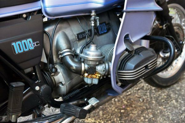 BMW R 100 RS 1977 109928