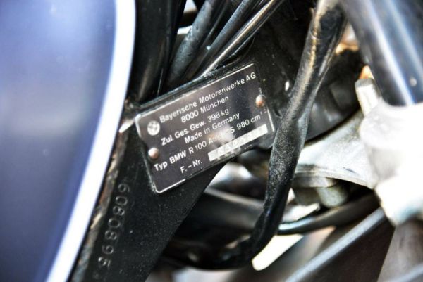 BMW R 100 RS 1977 109929